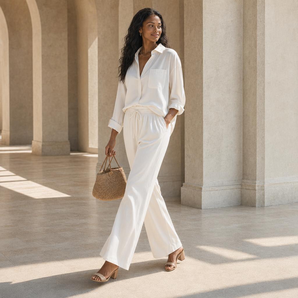 THE AMARA COASTAL LOUNGE SET