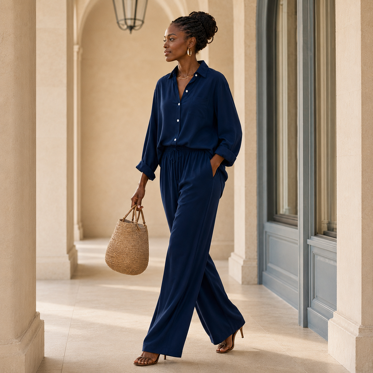 THE AMARA COASTAL LOUNGE SET