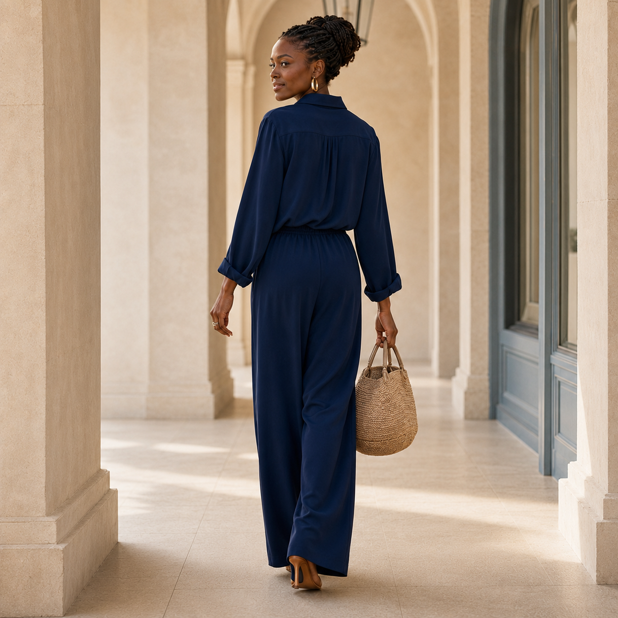 THE AMARA COASTAL LOUNGE SET