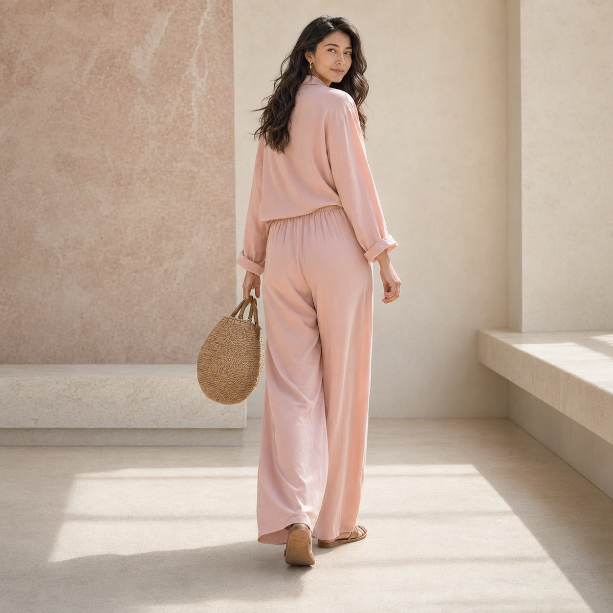 THE AMARA COASTAL LOUNGE SET