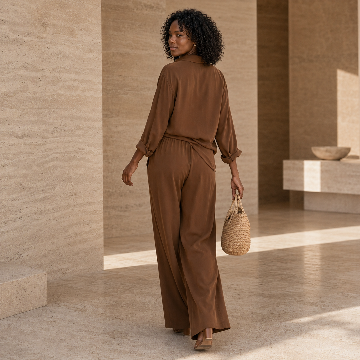 THE AMARA COASTAL LOUNGE SET