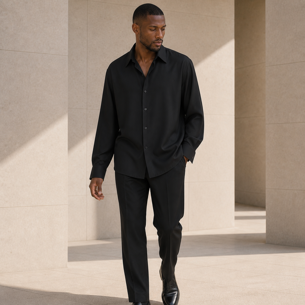 The Savien Relaxed Shirt