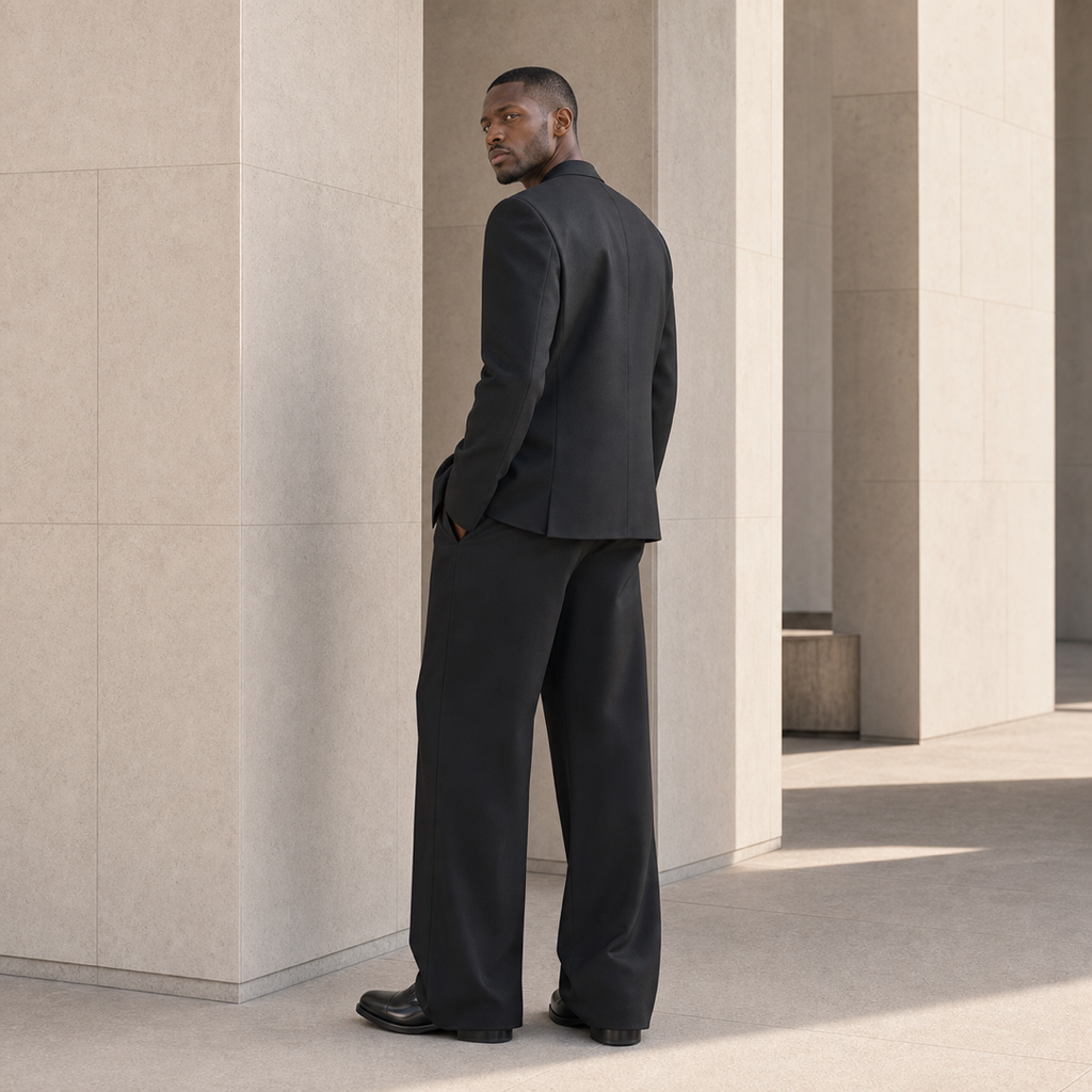 The Cassian Sculpted Blazer