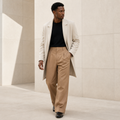 The Valenne Tailored Trousers