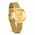 The Nocturne Mesh Watch