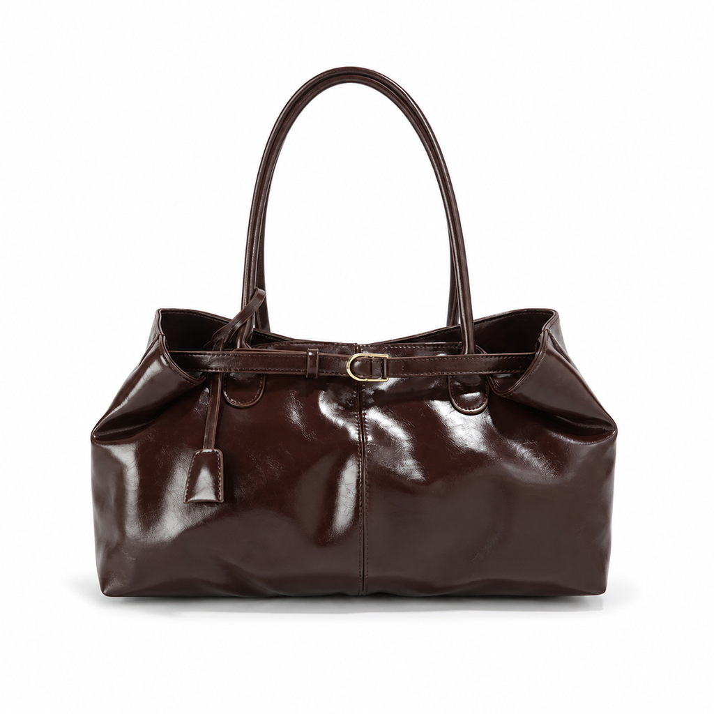 The Celeste Oil-Wax Tote