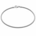 The Cassiel Square Snake Chain